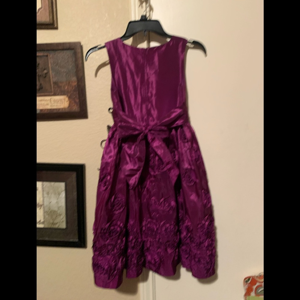 Stunning Purple Dress